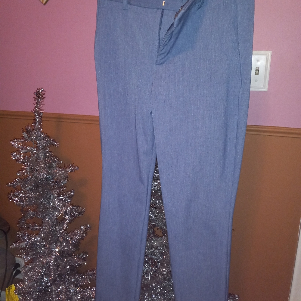 Size 4 Gap signature skinny trouser pants